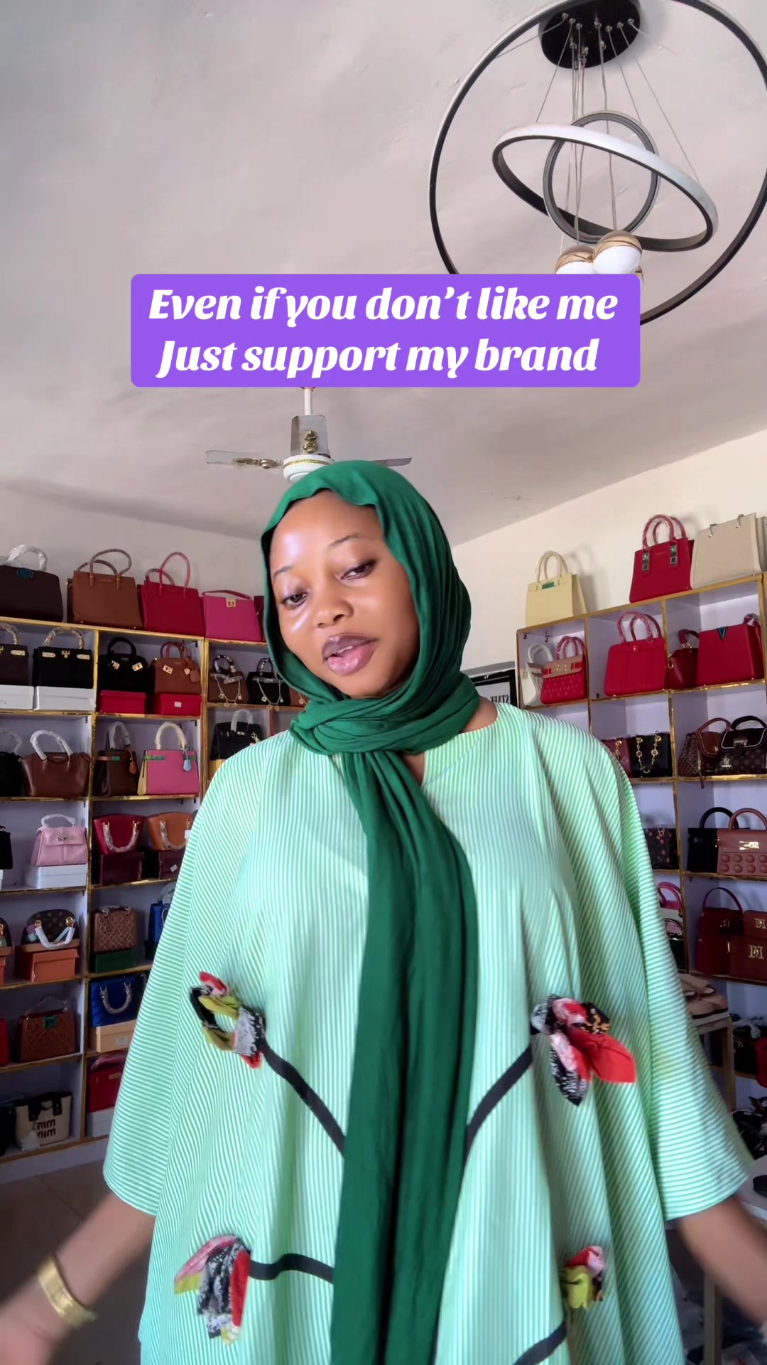@Bag&shade vendor in ilorin 🛍️