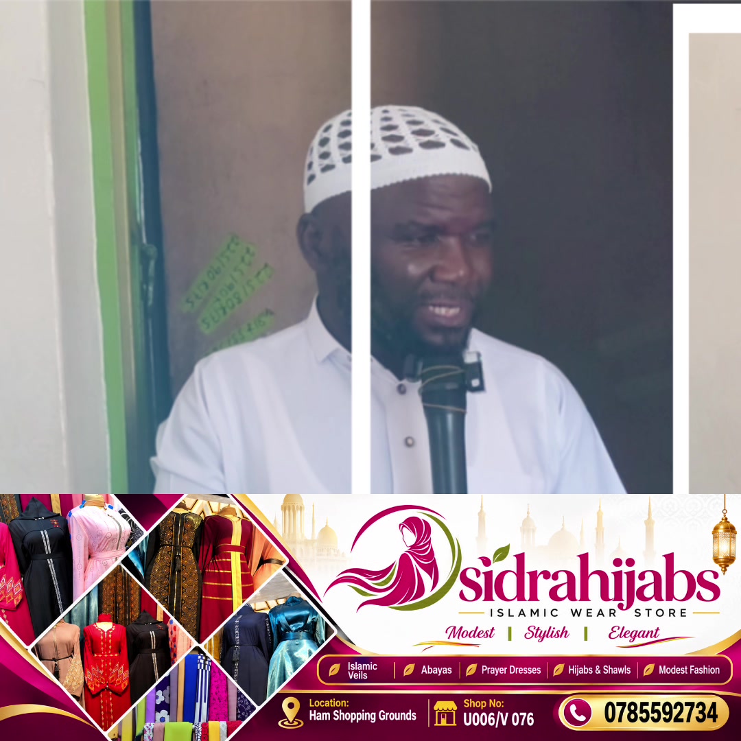 @SHK : MUHSIN BURHAAN KITI