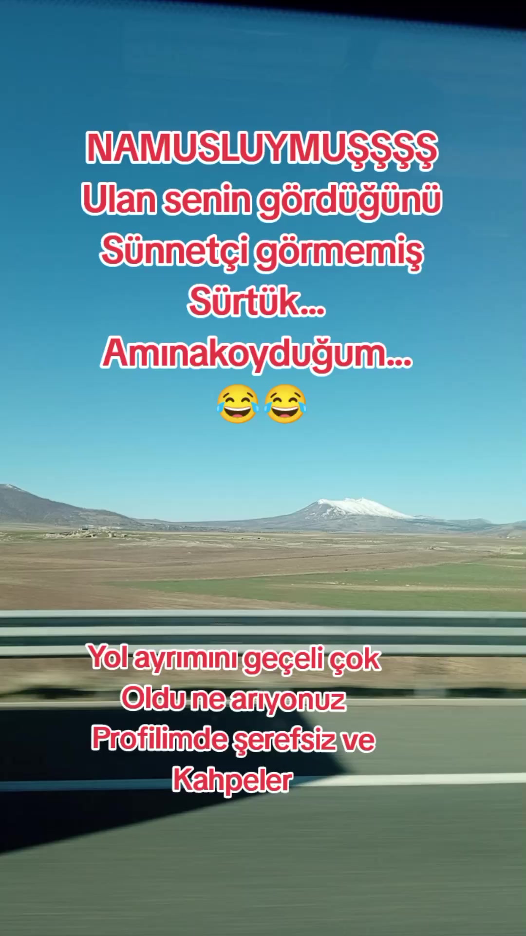 @🦁 SAKİN OLUN BEN GELDİM SLM🦁