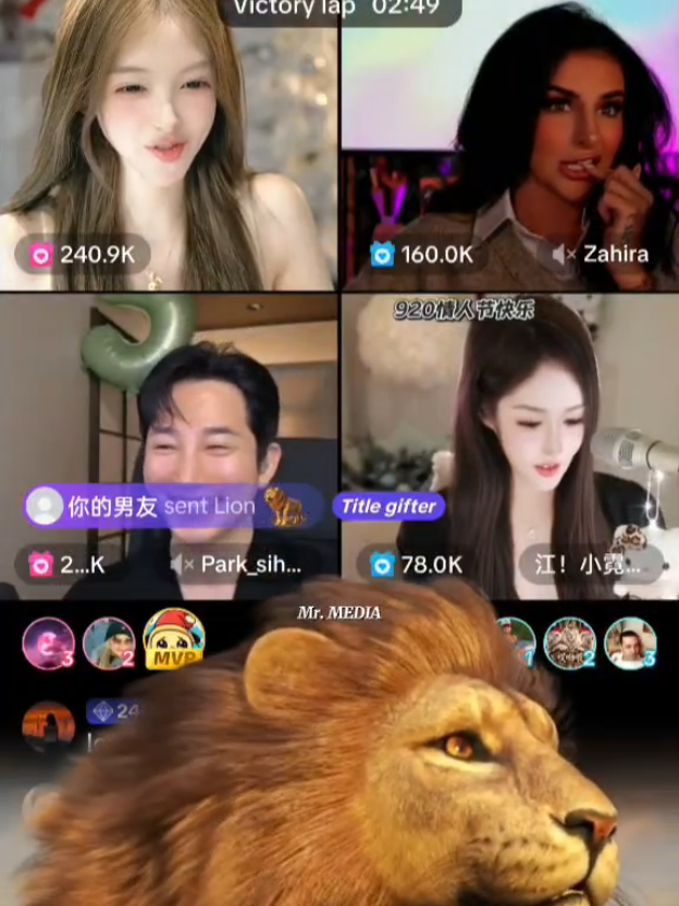 @Mr. MEDIA