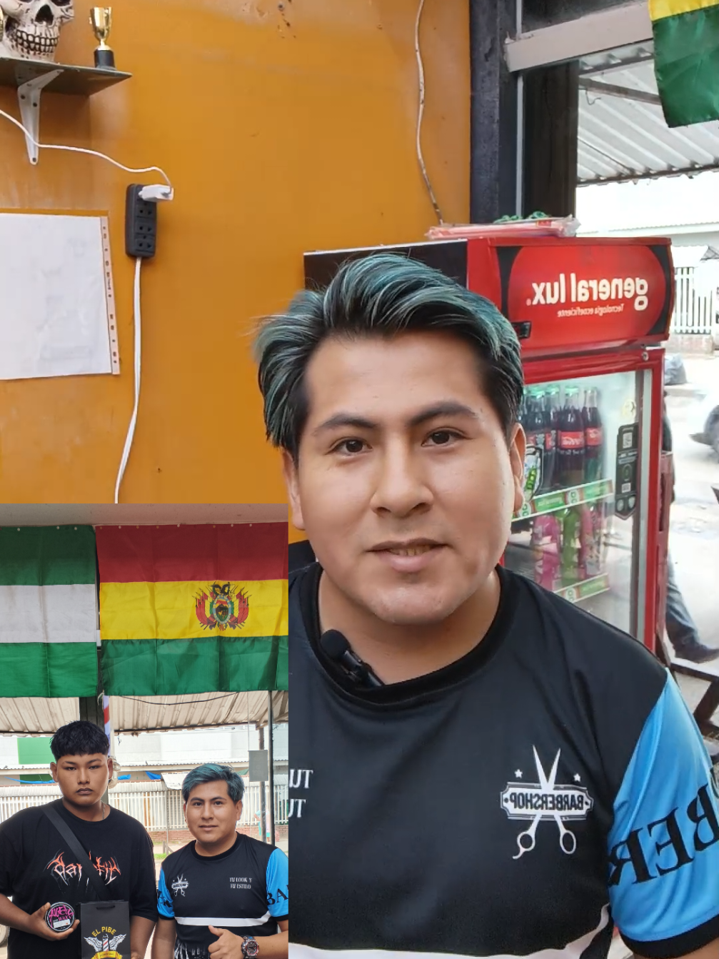 @EL PIBE BARBER SHOP