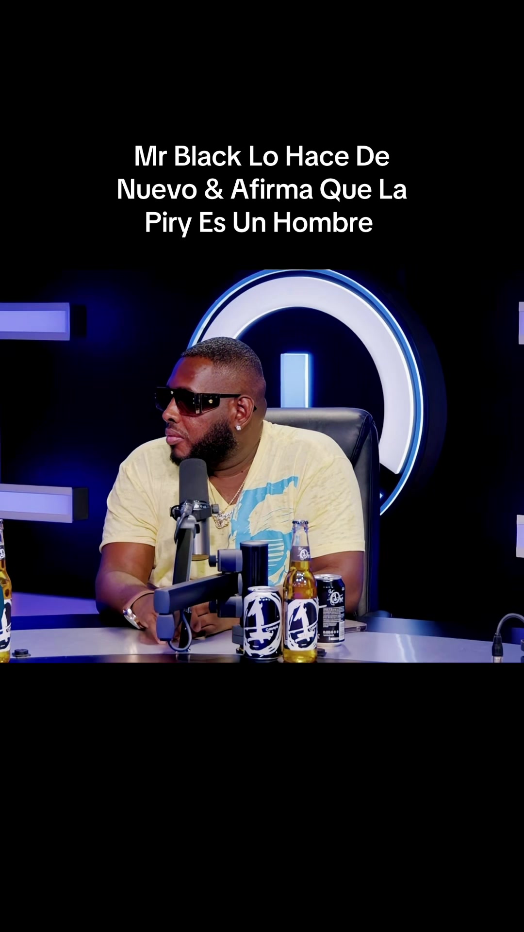 @Mr Black La Fama