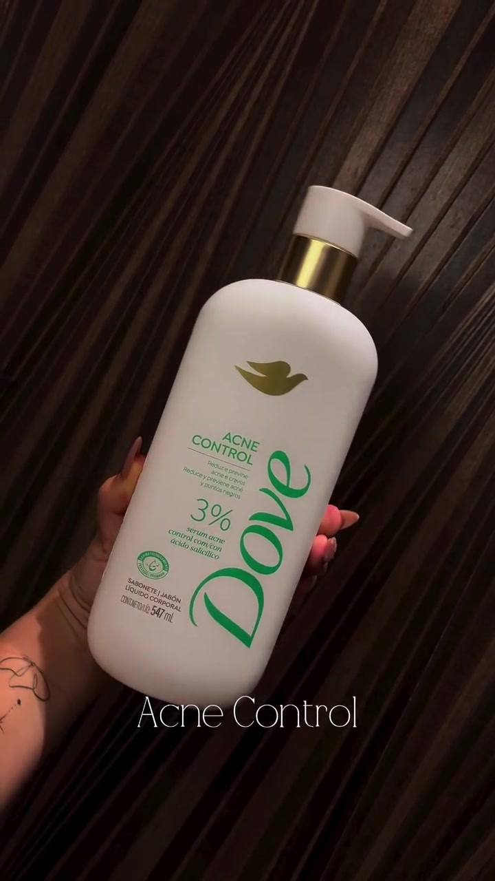 @Dove Brasil