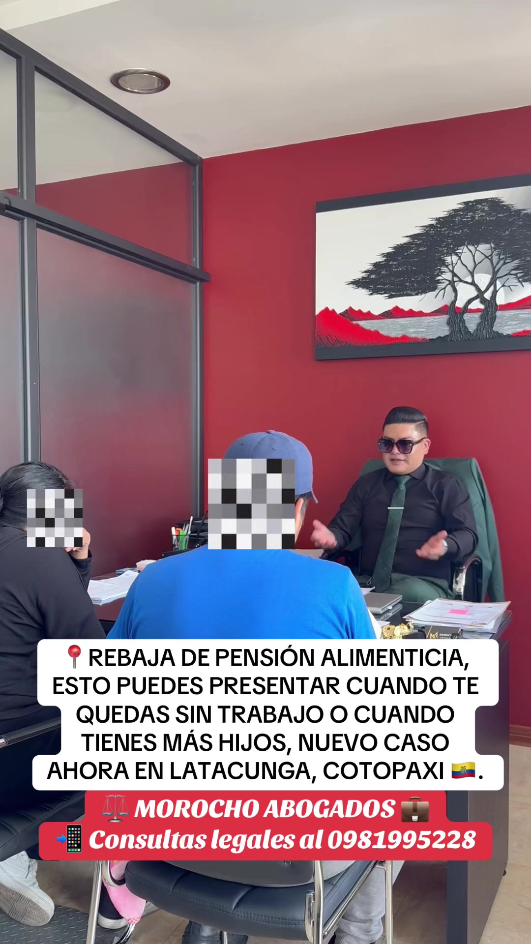@Abogado. Fabricio Morocho.