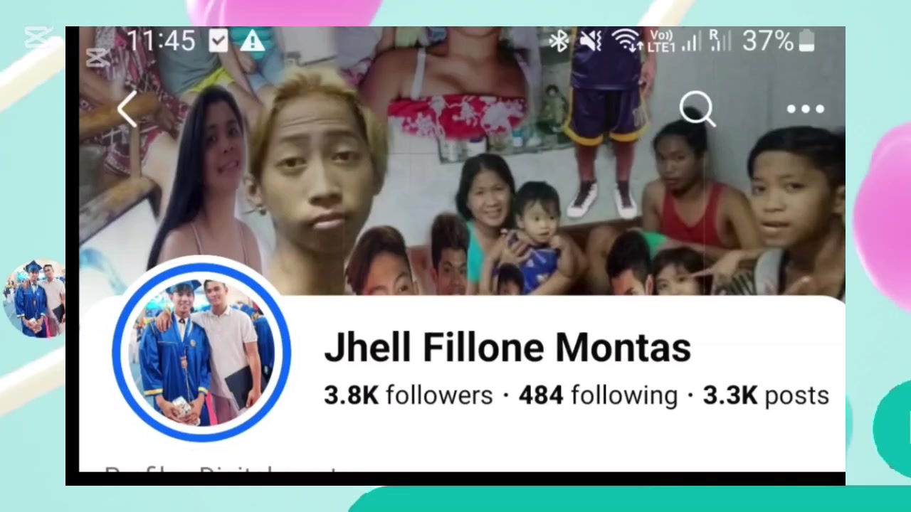 @💚🌈 DANZTIK ADMIN YVONNE 🌈💚