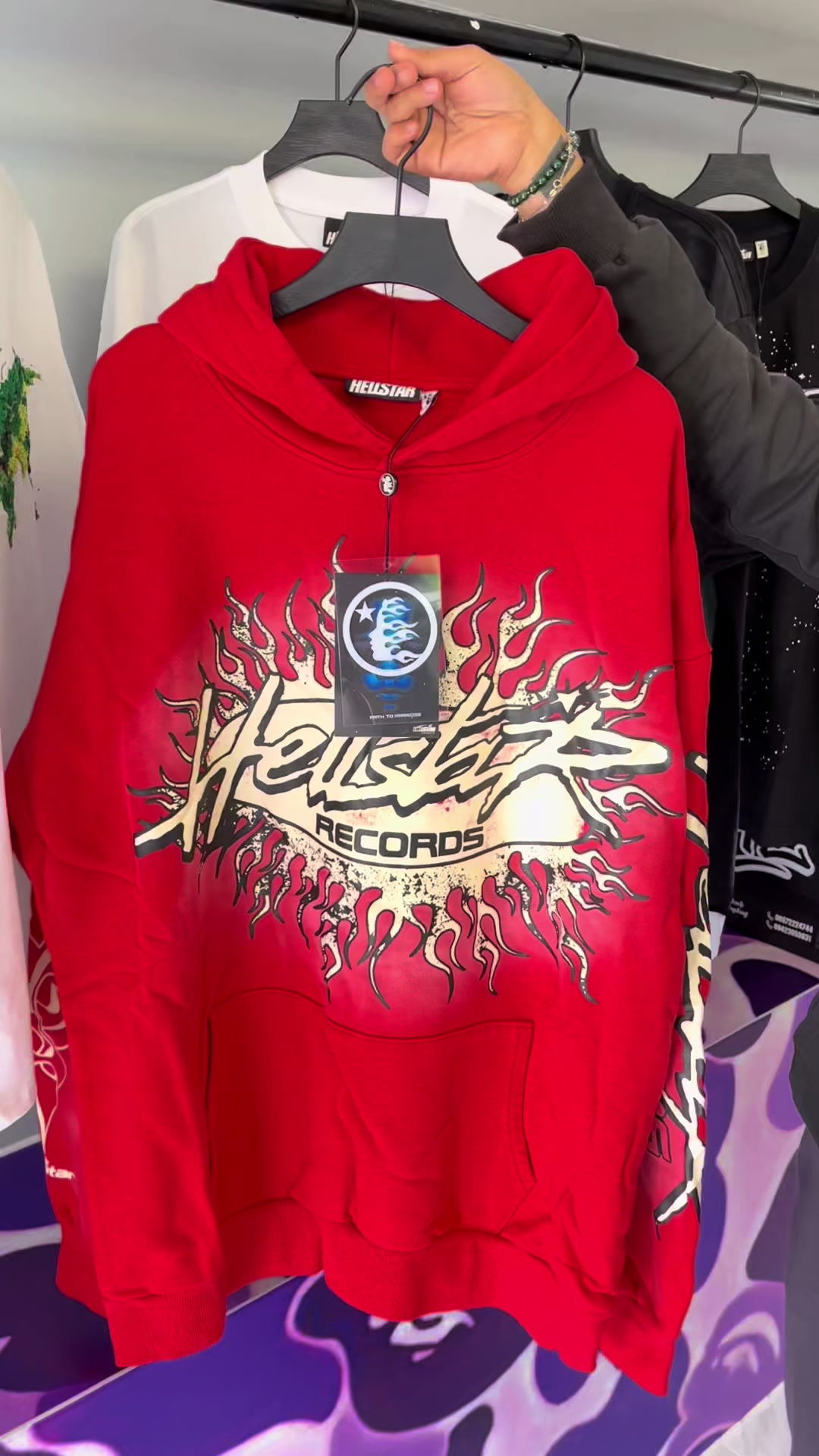 @Triple S Clothing Brands