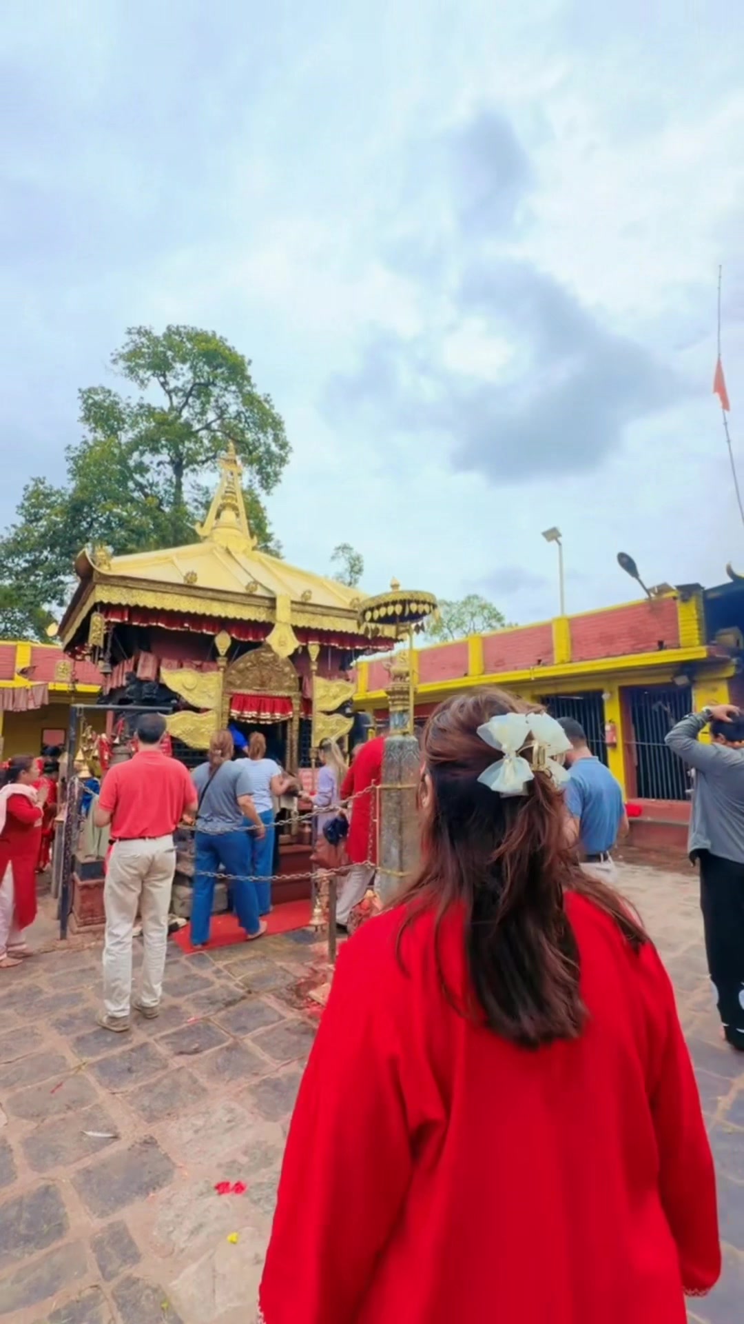 @Menaka Bhandari