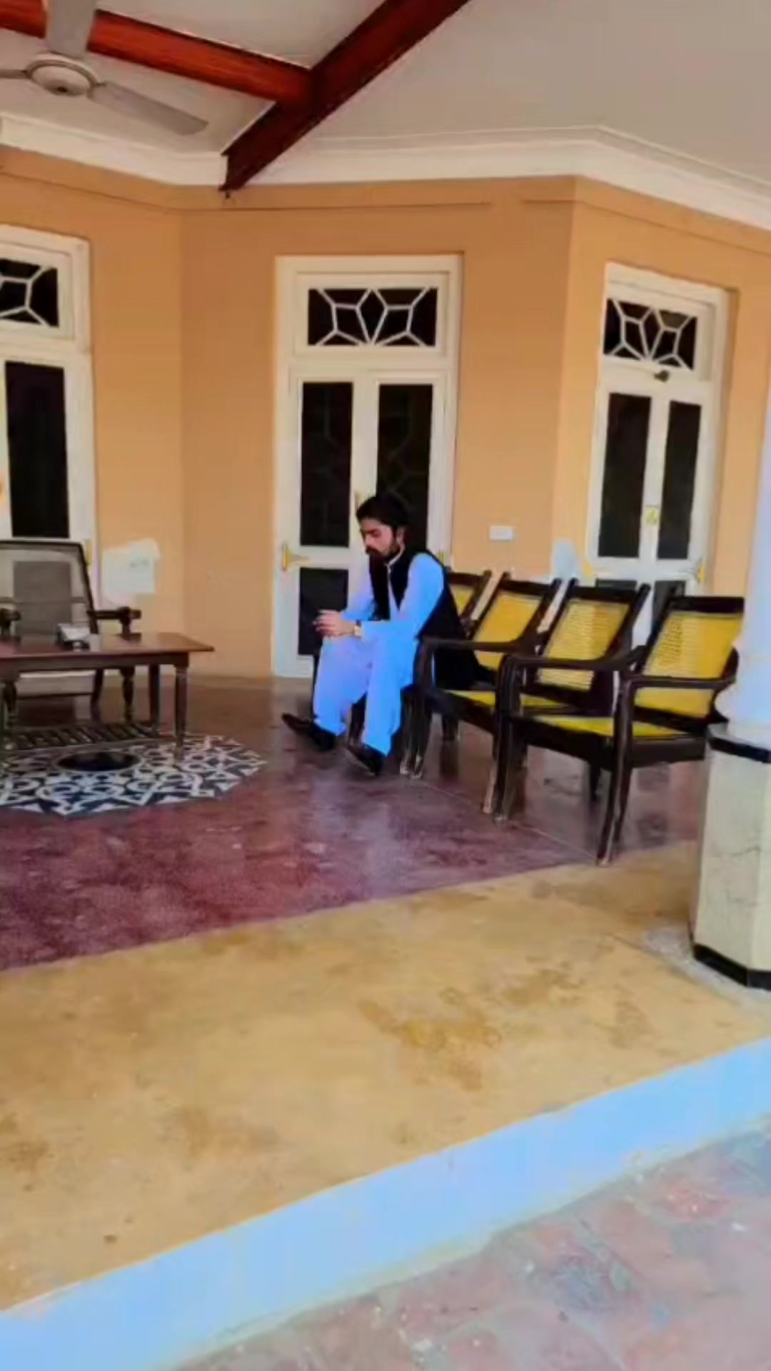 @سیدفخرعلی رضاگیلانی (علی بابا)