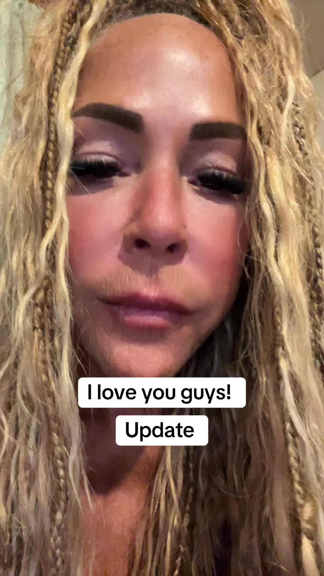 @Steffys page You Are Not Alone