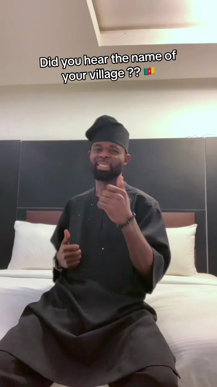 @J Martin Akwo | King Of Camer