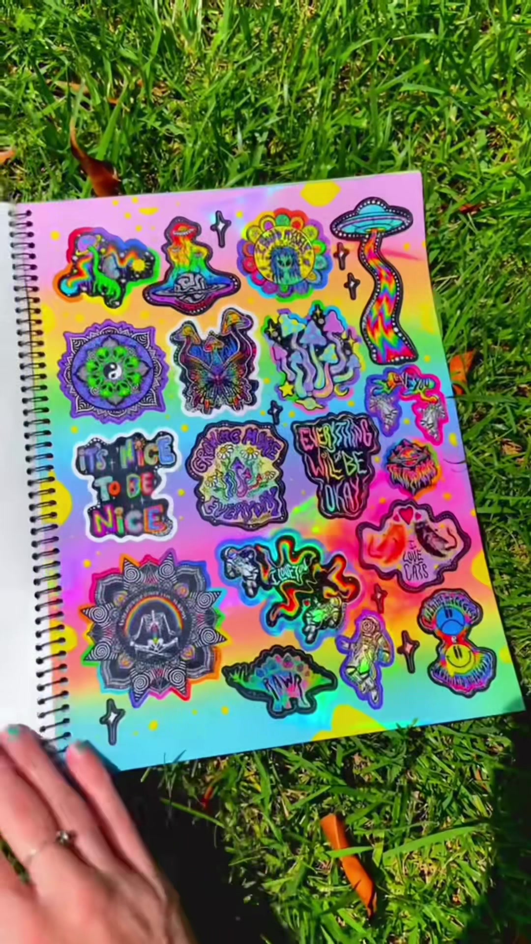 @Trippydraws