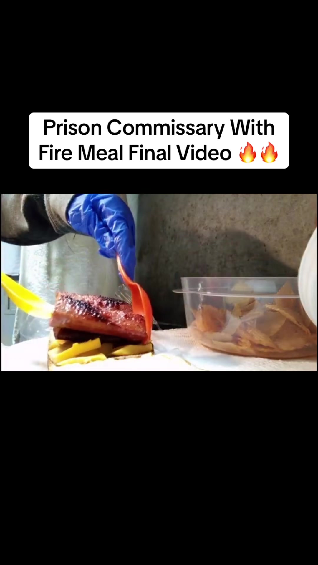@Prison Meals