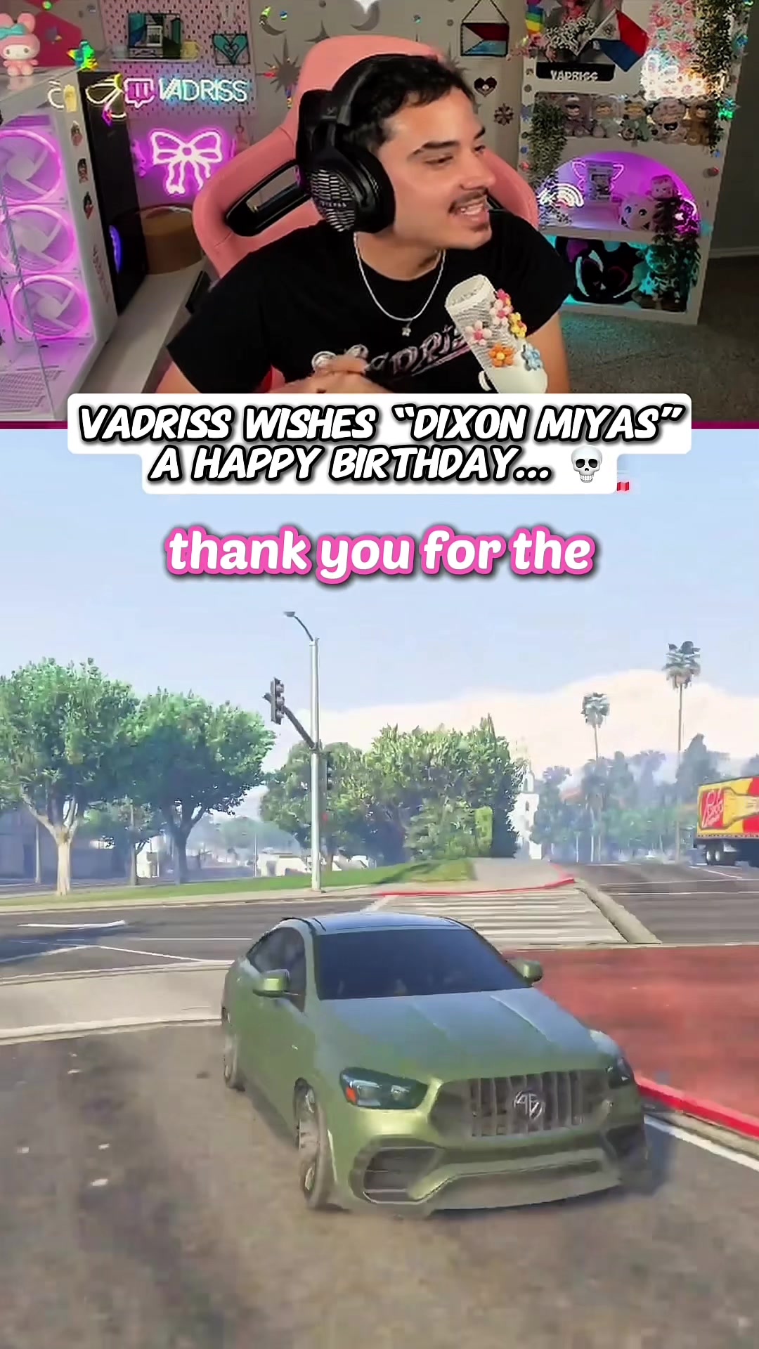 @Vadriss | Twitch Partner ๐