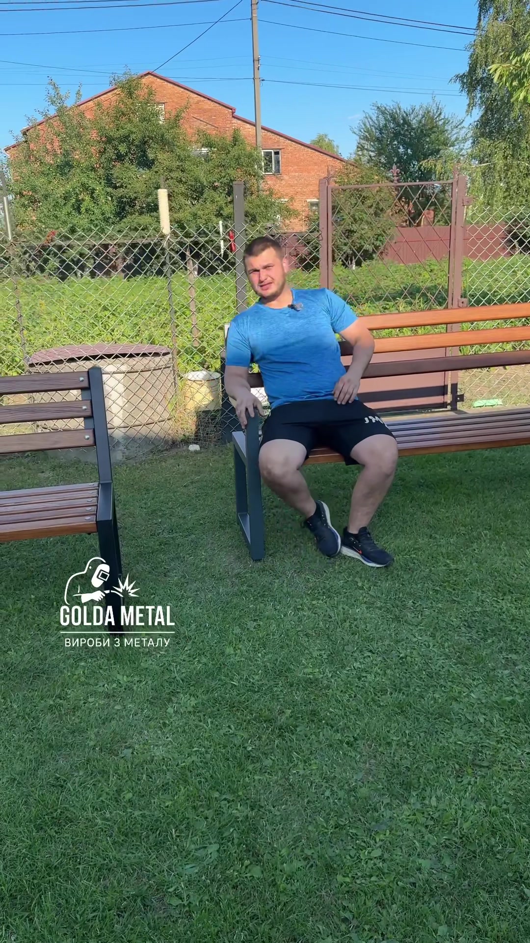 @Golda Metal | Вироби з Металу