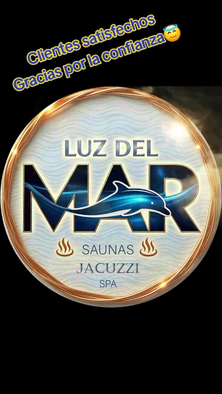 @Saunas Luz del Mar 🧖🏻🛀🌊