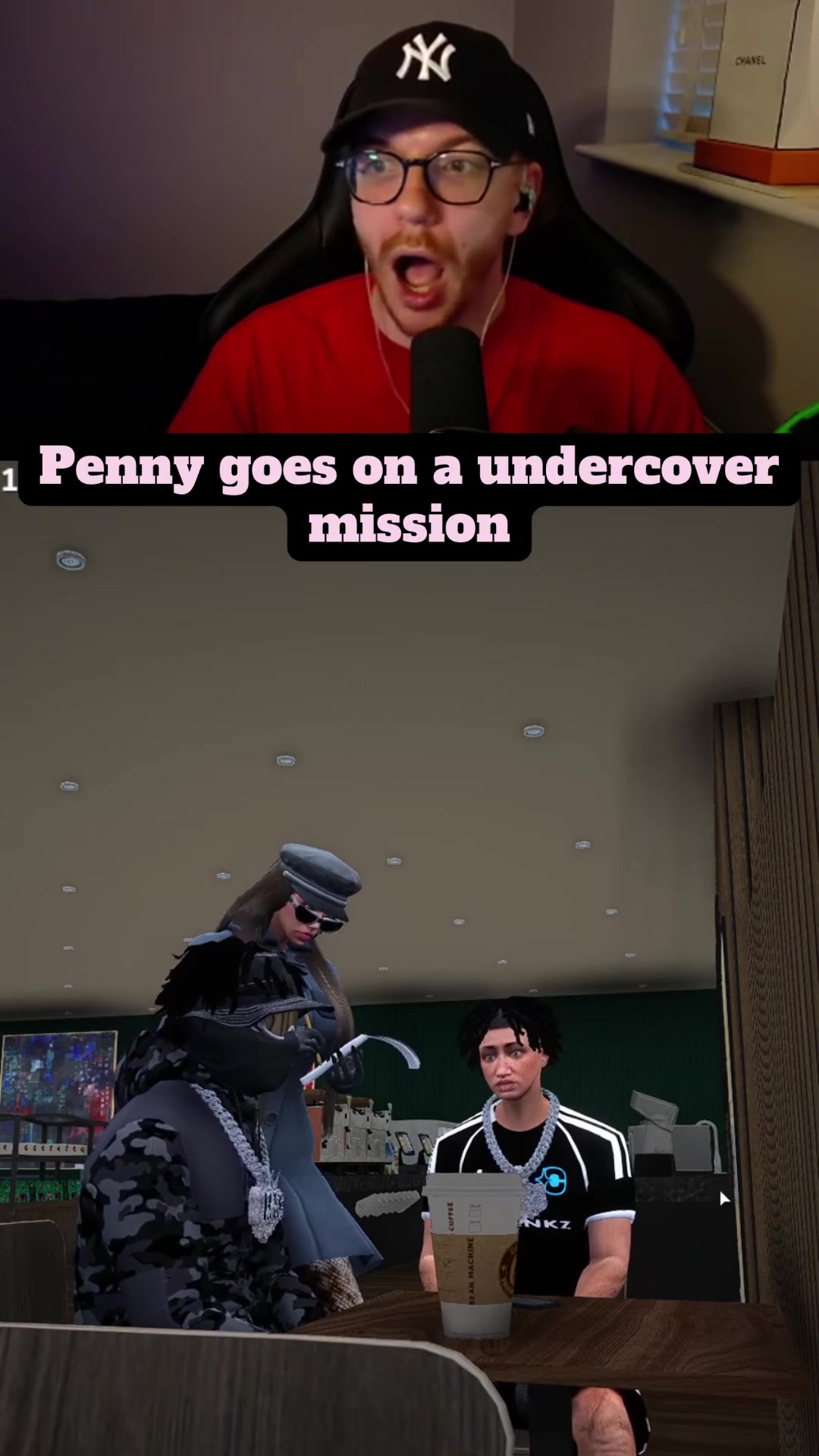 @Penny&Pip’s clips
