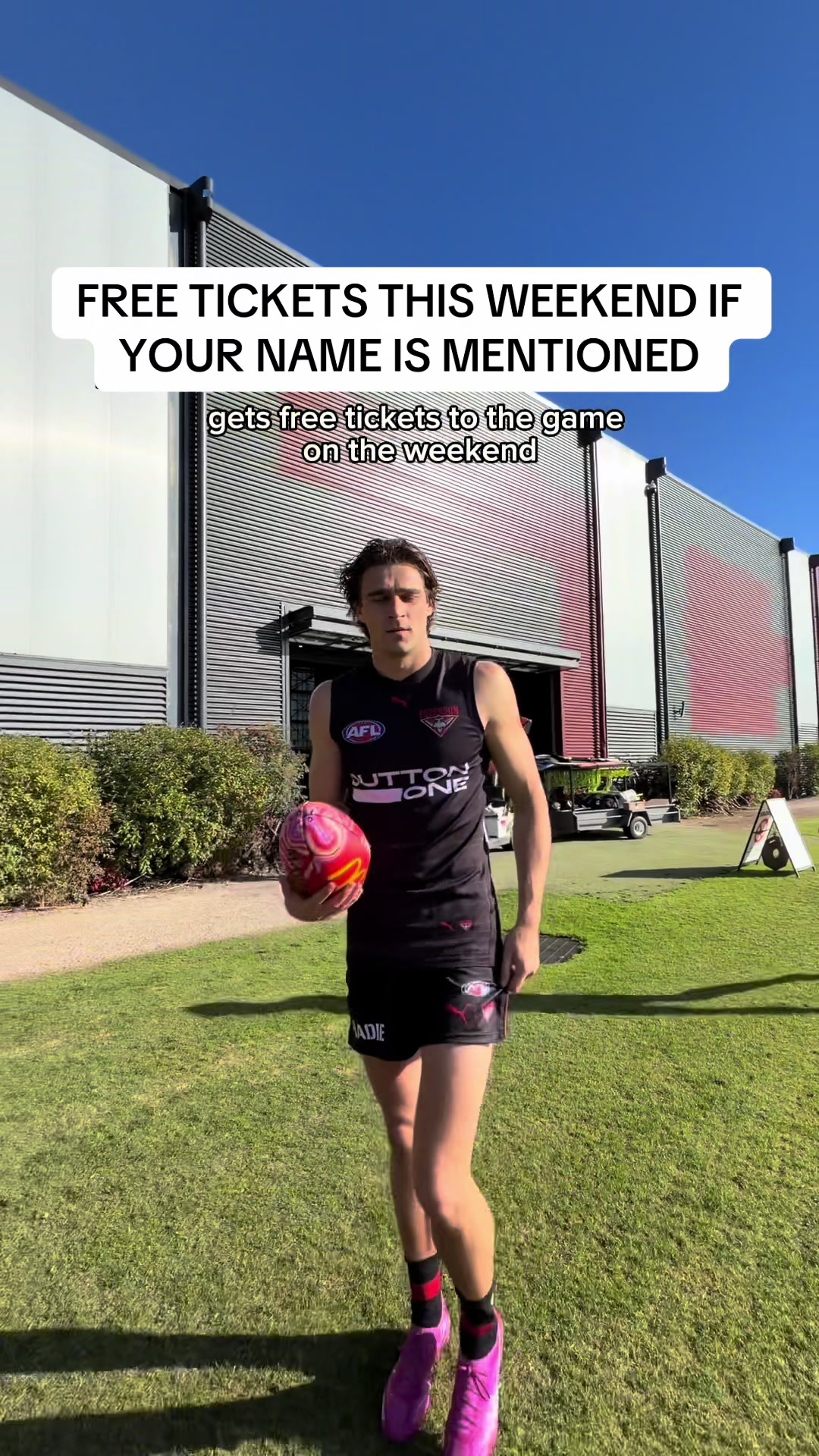 @Essendon FC