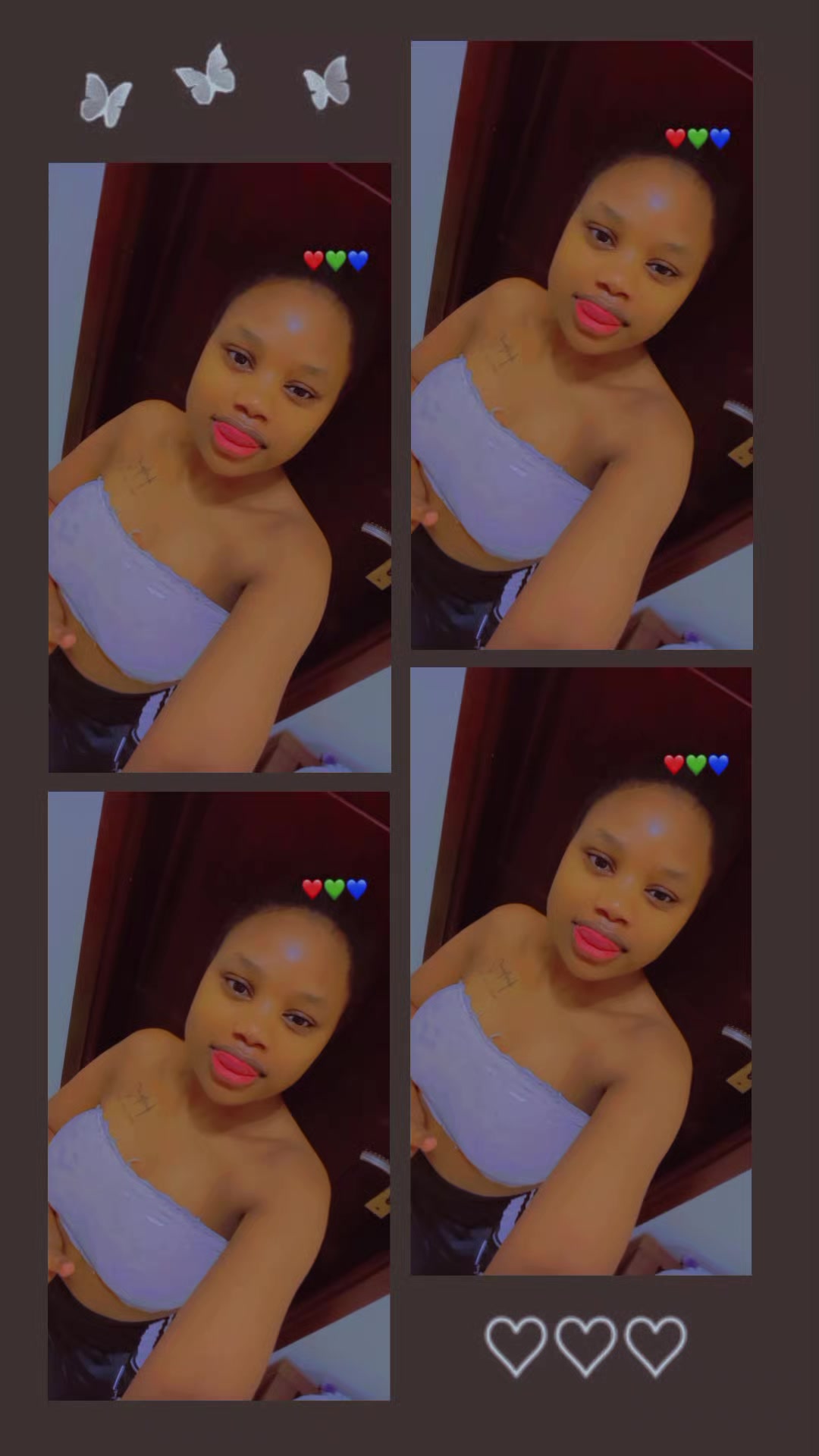 @trapqueen@kenya🇱🇷🇰🇪