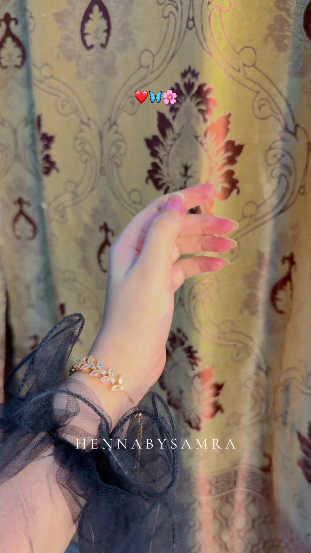 @💕الحناء من ثمرہ💕
