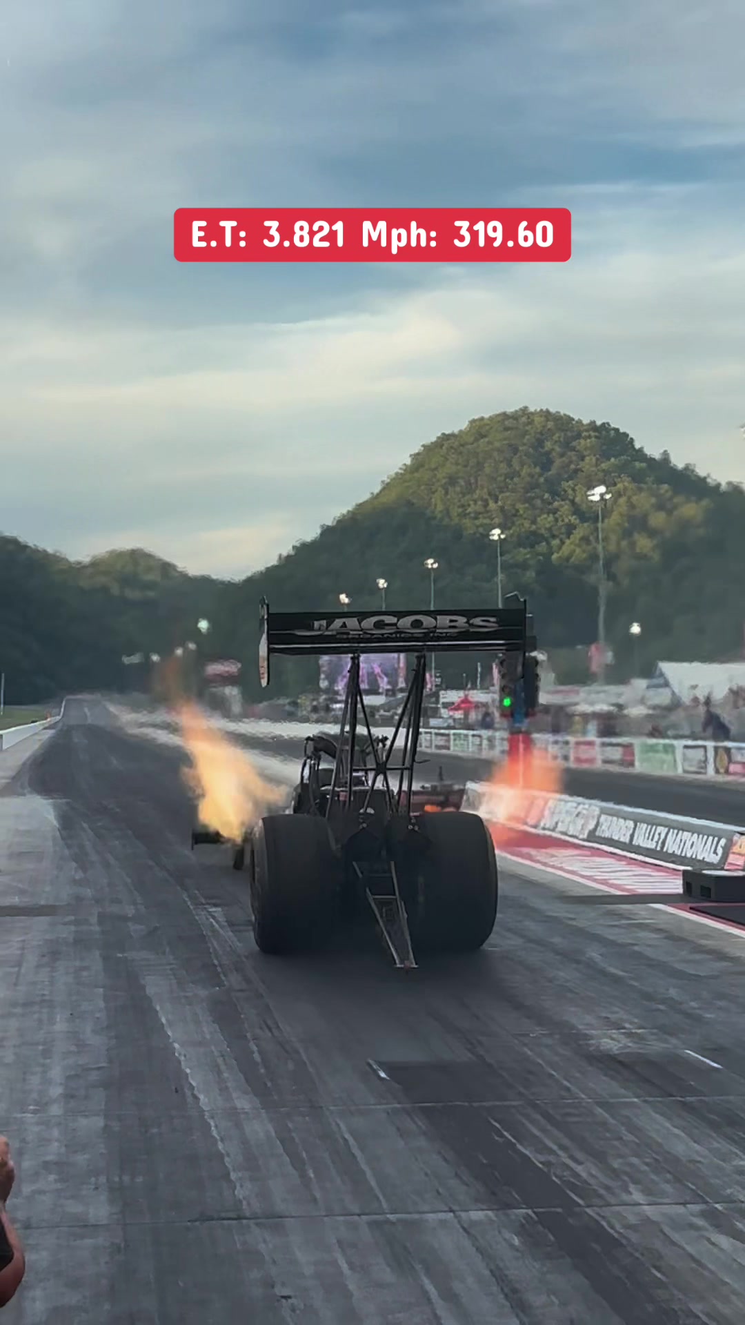 @Top fuel Crew Chief