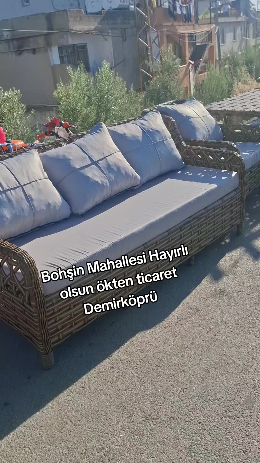 @Ökten ticaret DEMİRKÖPRÜ