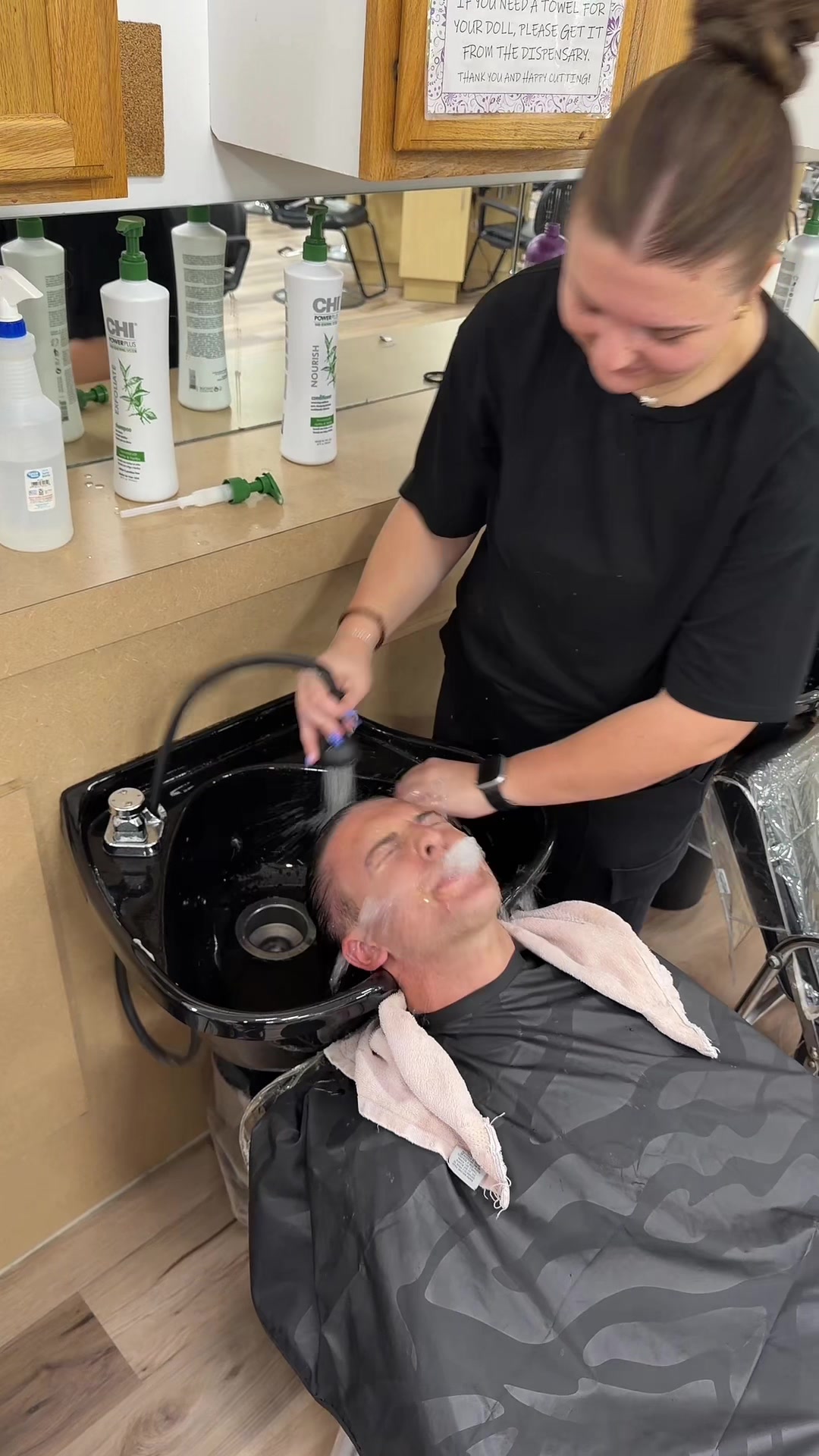 @Career Academy of Hair Design