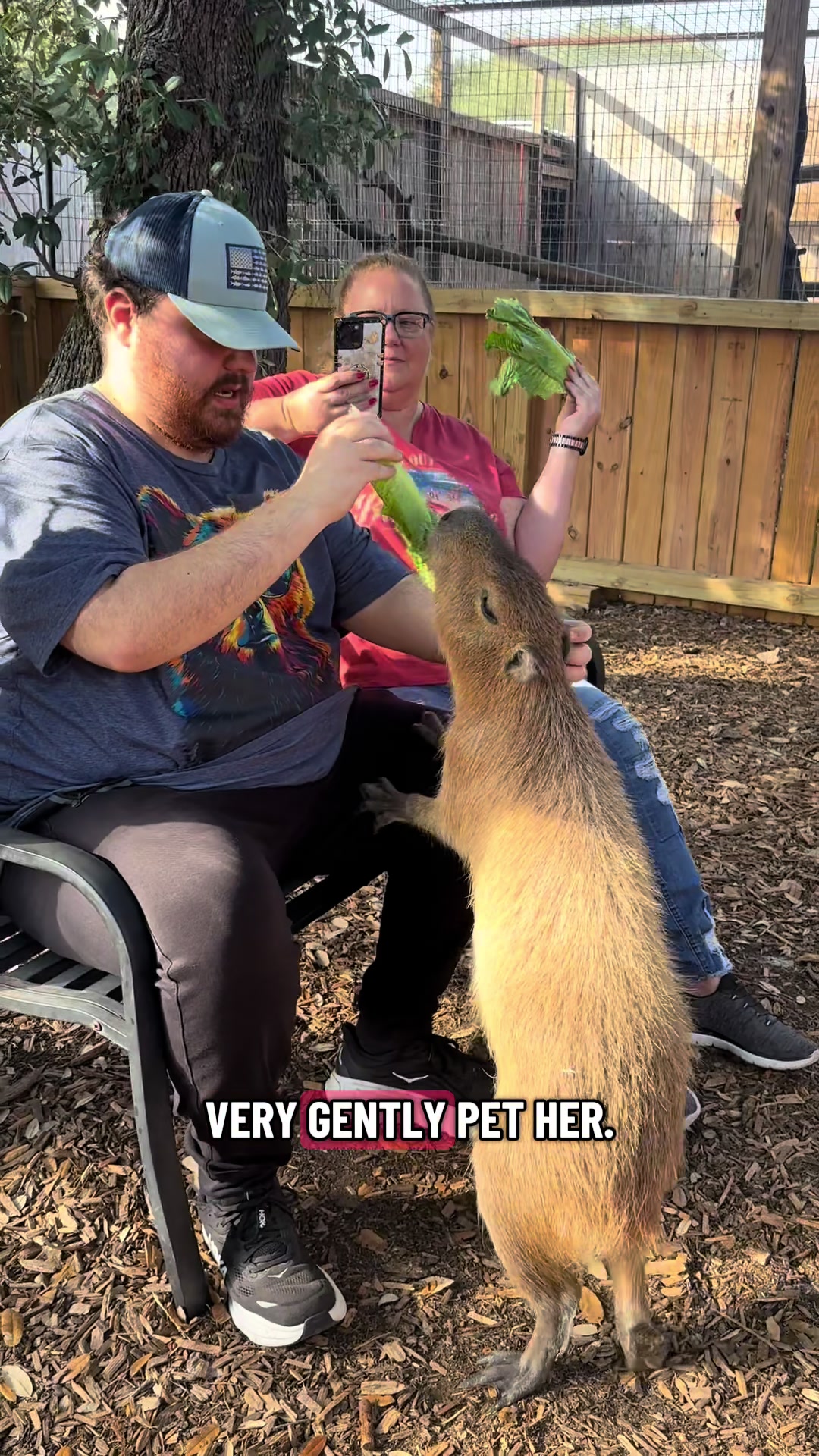 @Texas Wildlife Park