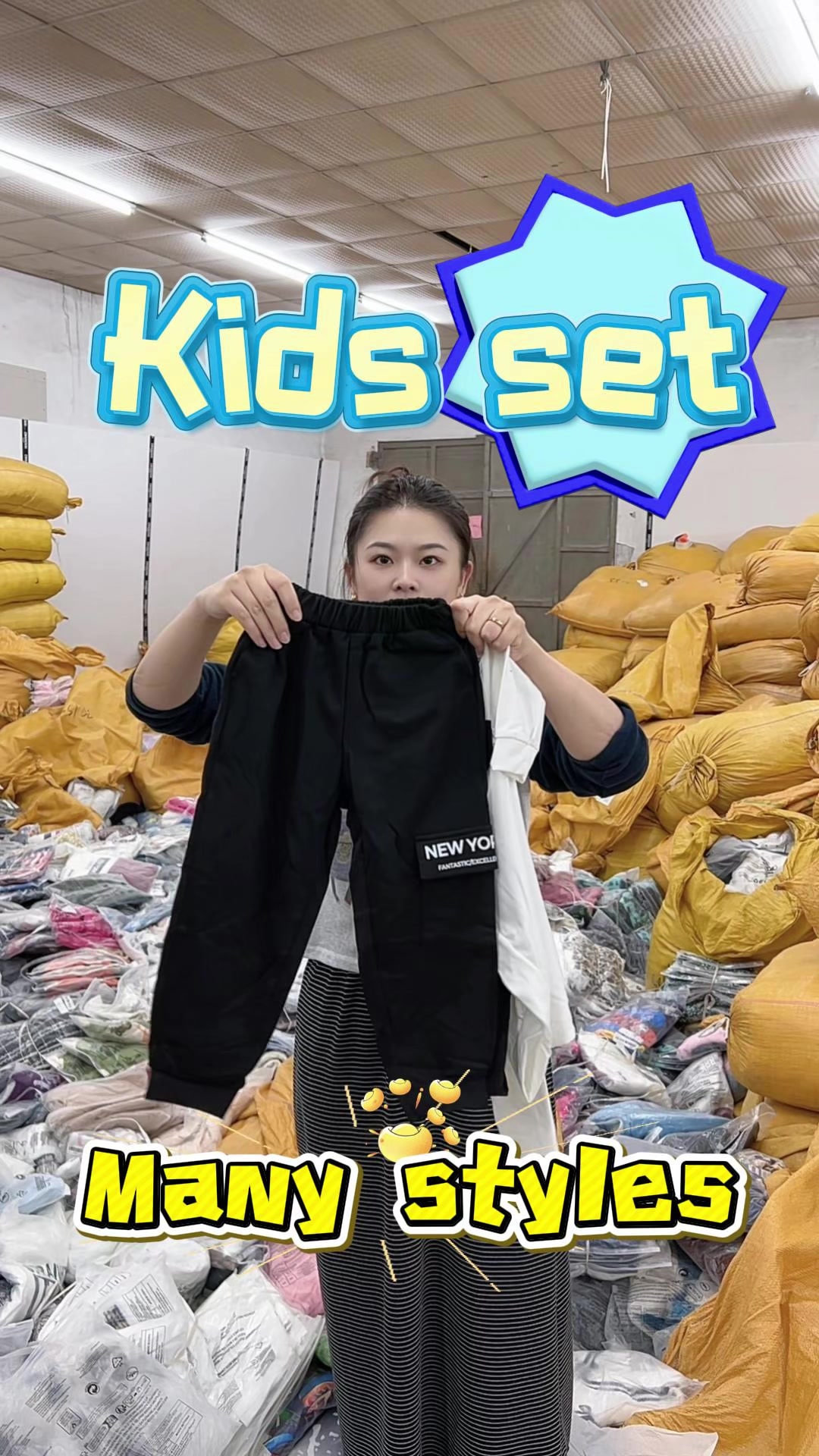 @Evelyn new clothing supplier