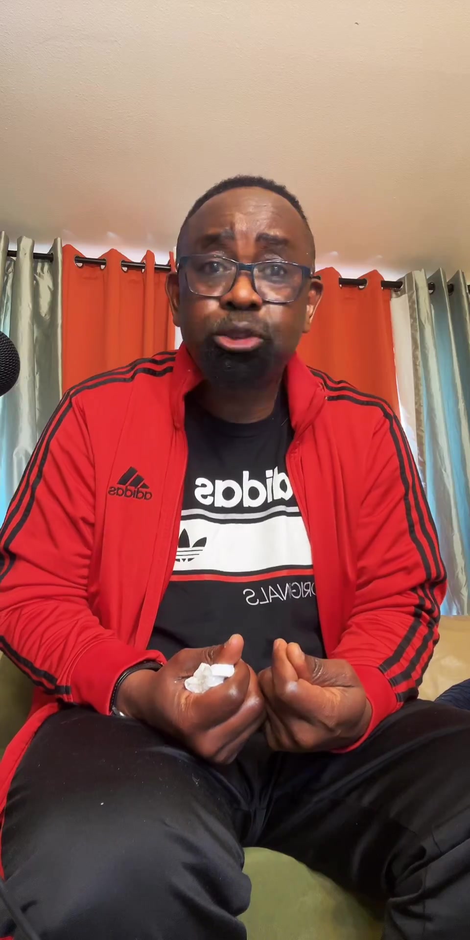 @Pastor Jean Paul Mulumba