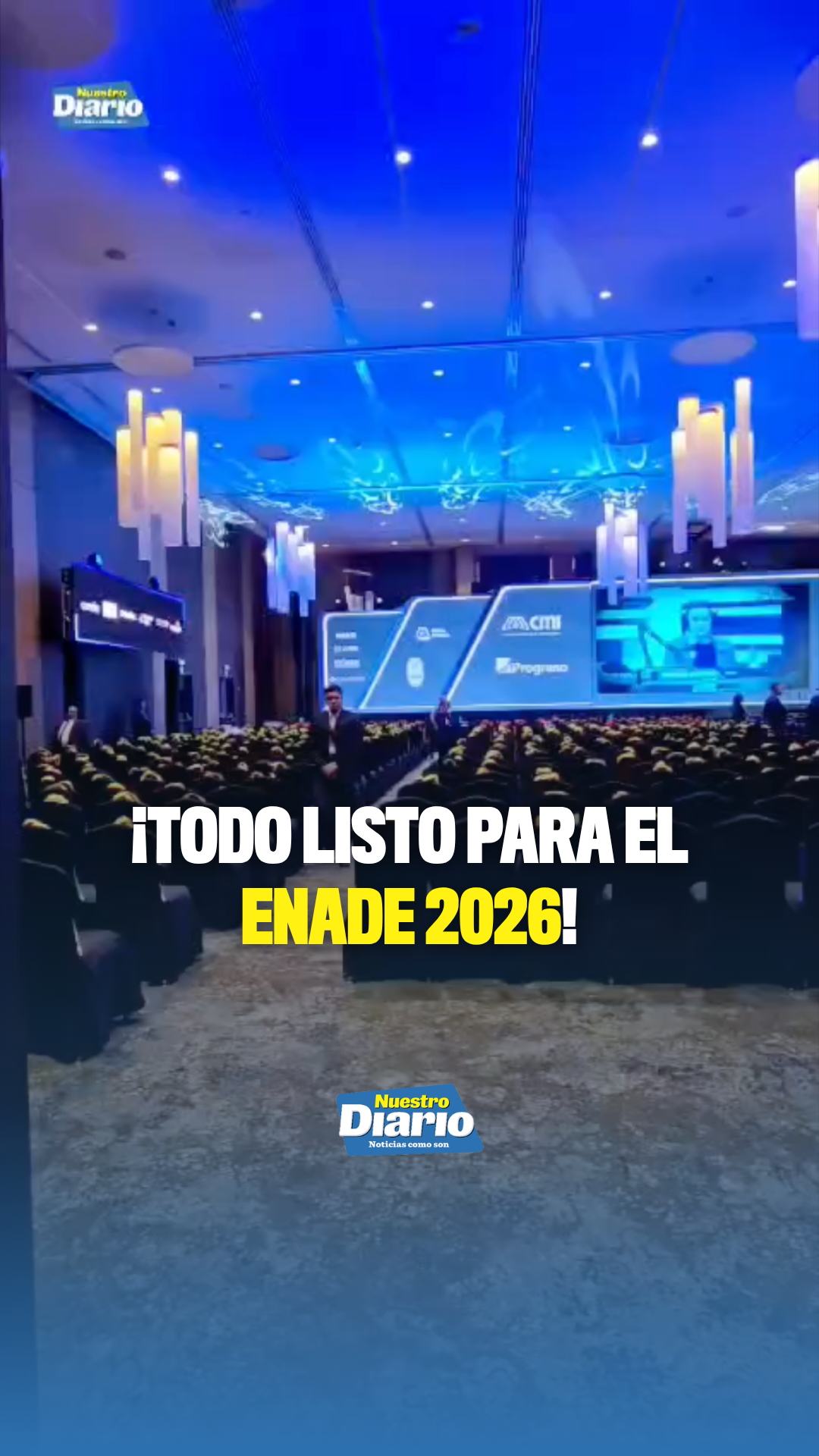 @Tiktok oficial Nuestro Diario