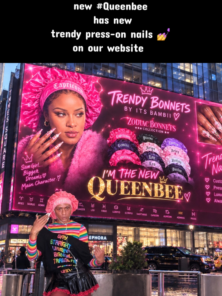 @ItsTrendybonnetsbillionaire