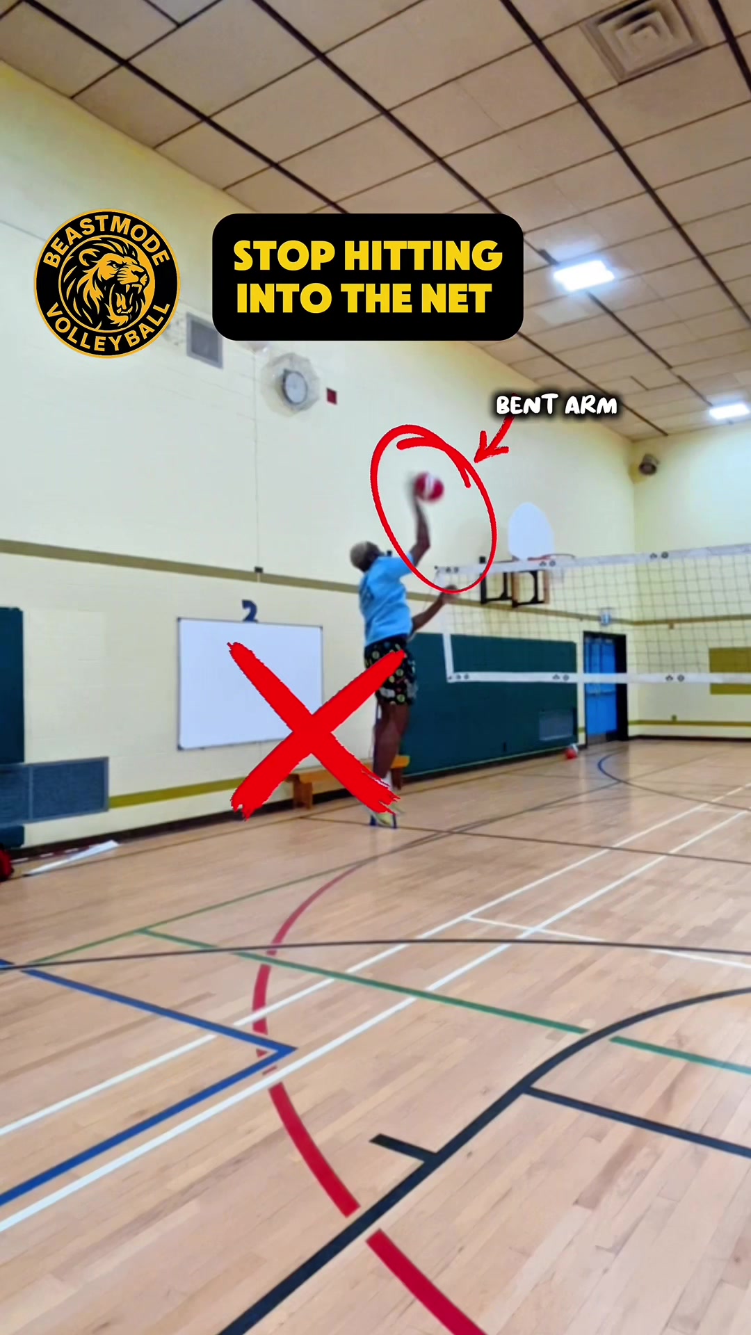 @Beastmode volleyball