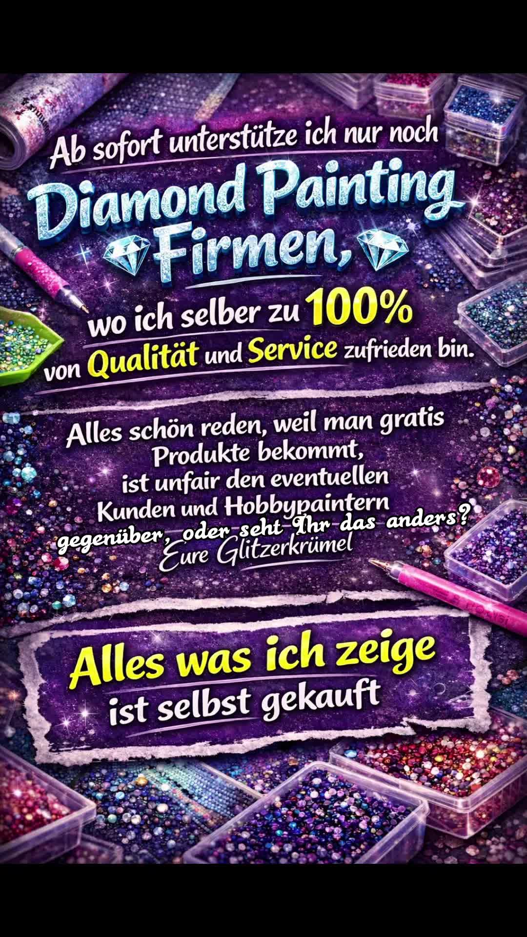 @✨️Glitzerkrümel✨️
