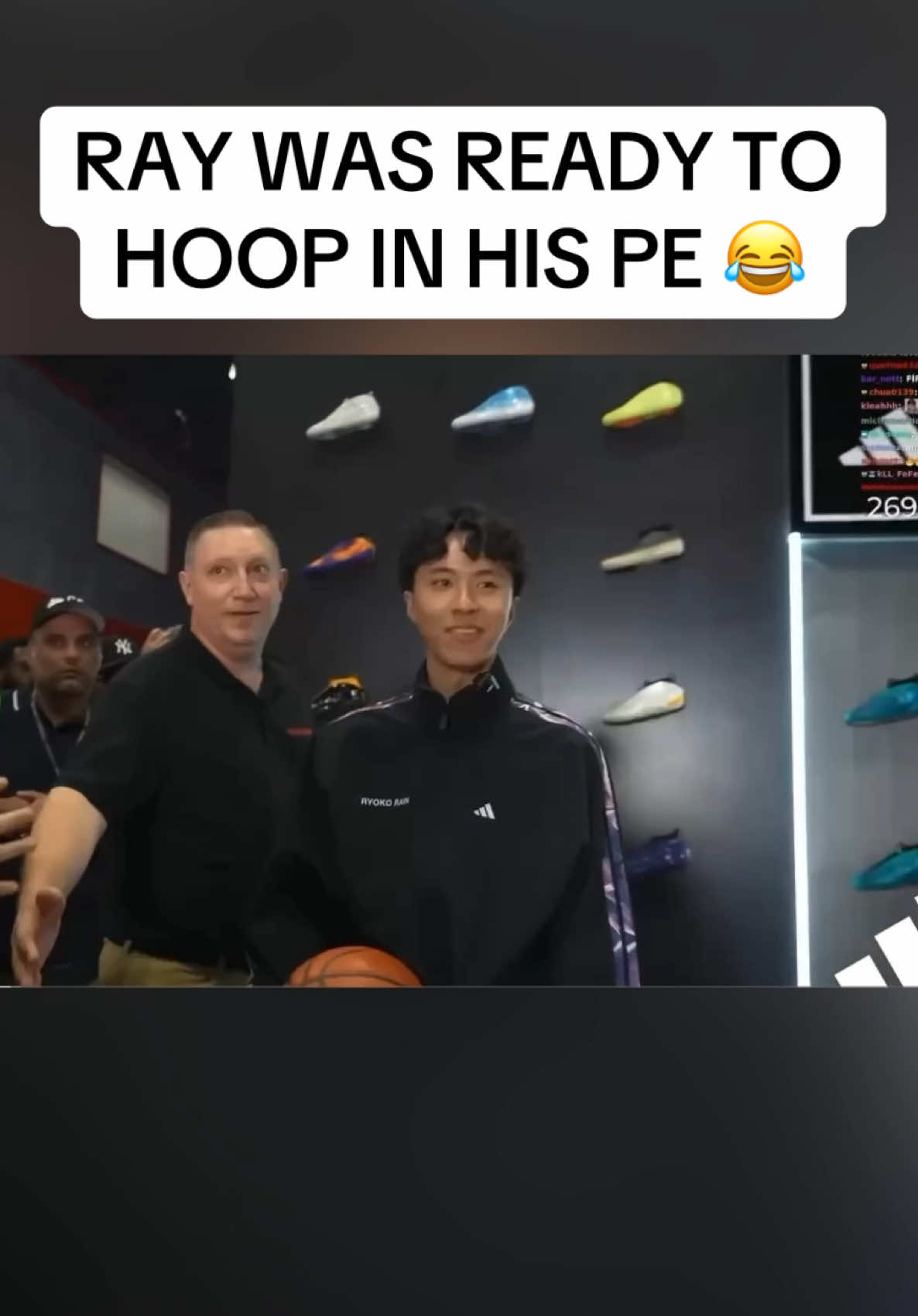 @B/R Kicks