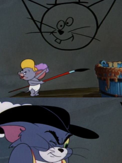 @Tom and Jerry