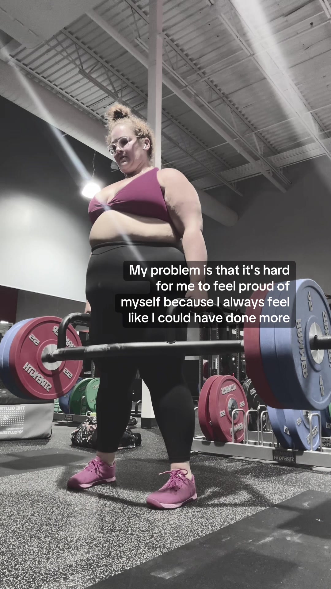 @Erica | gym & real life