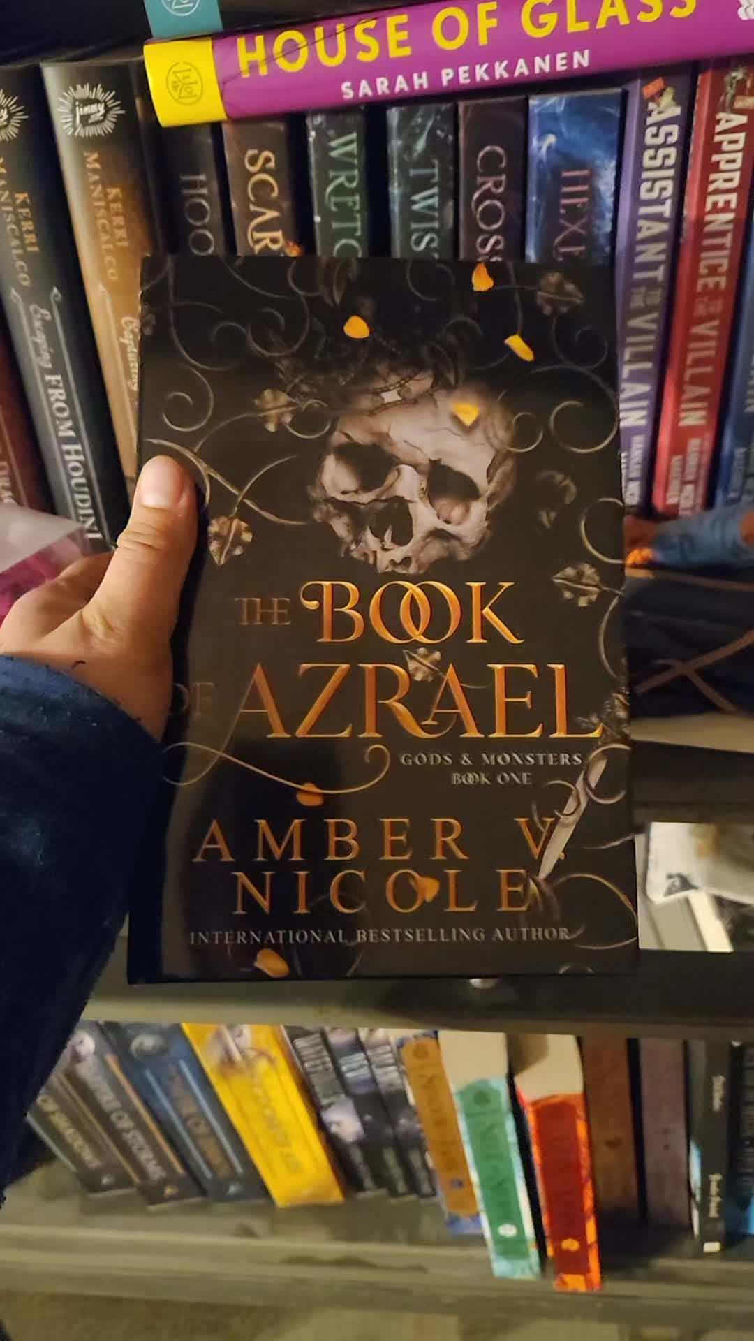 @Sammie's Bookshelf