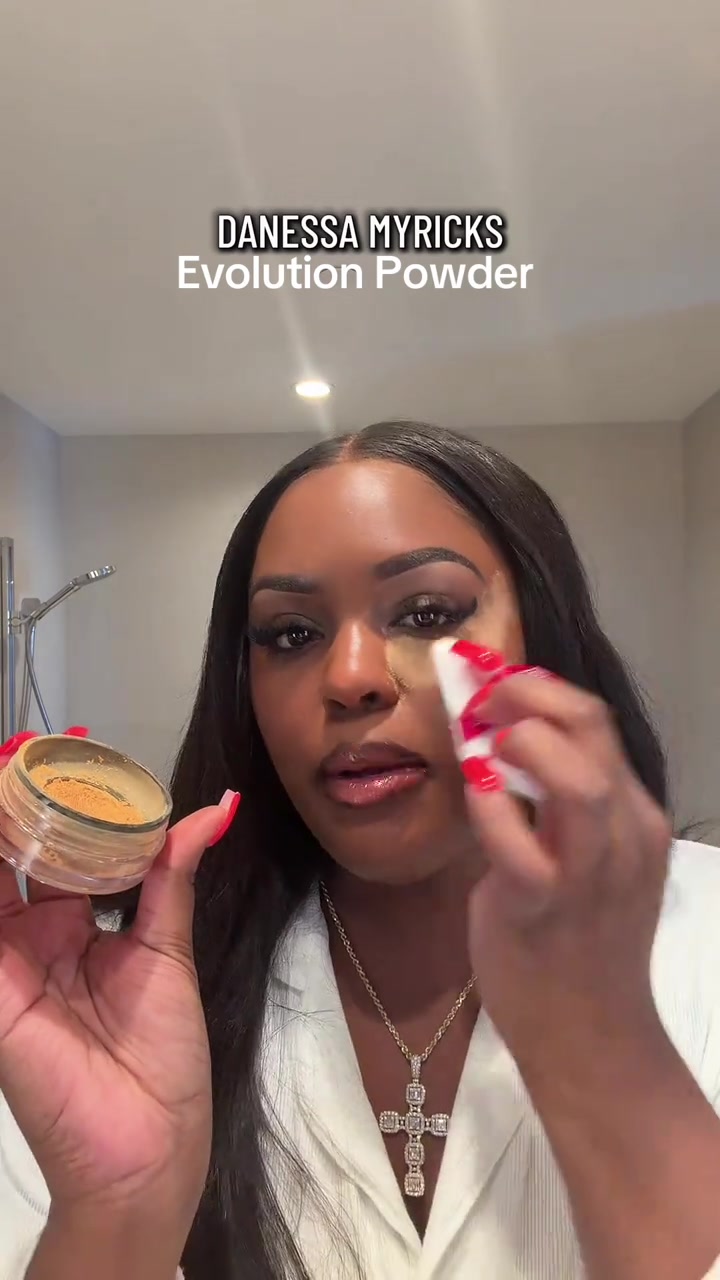@DanessaMyricksBeauty
