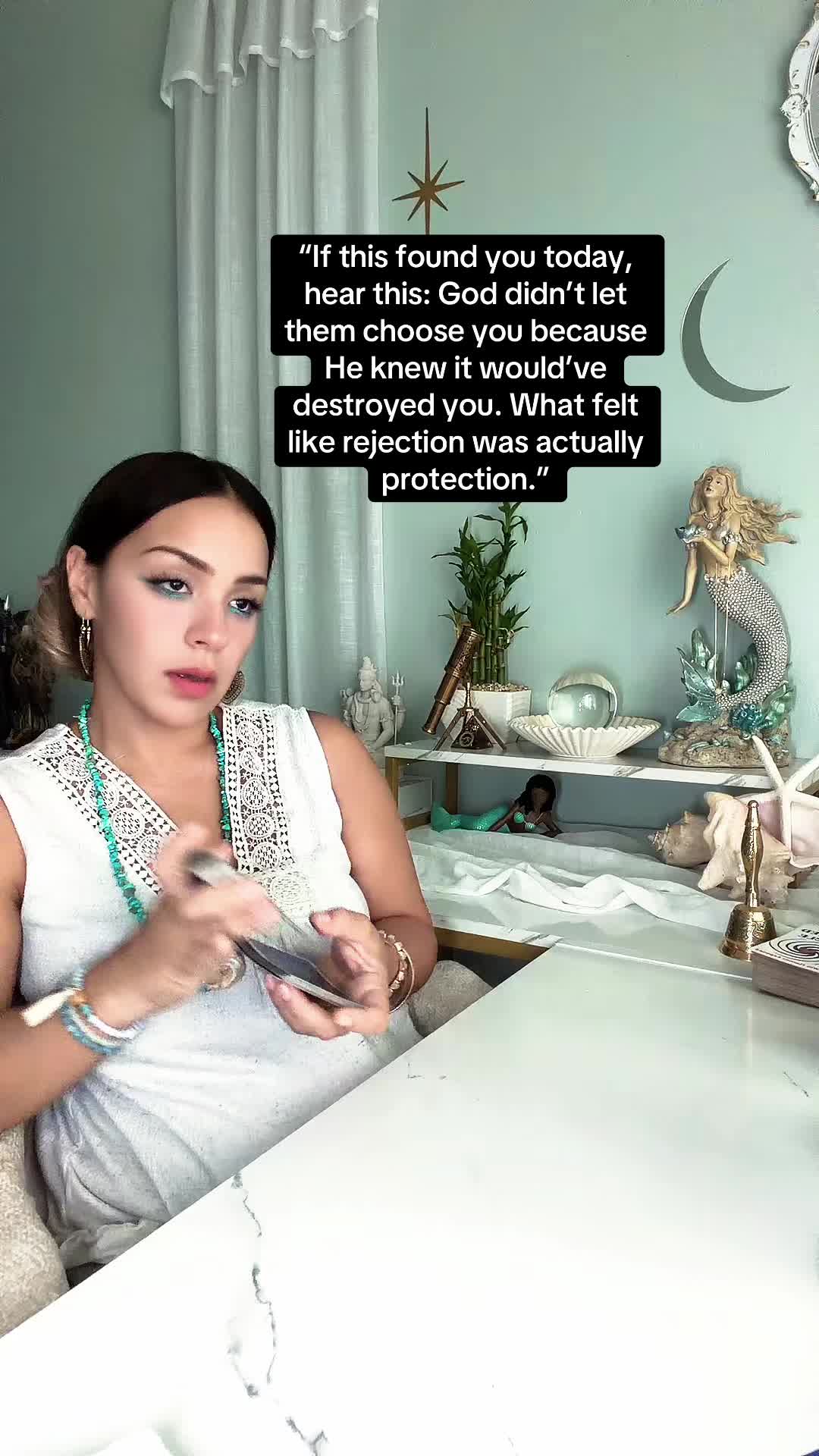 @Angelica Ocean Priestess