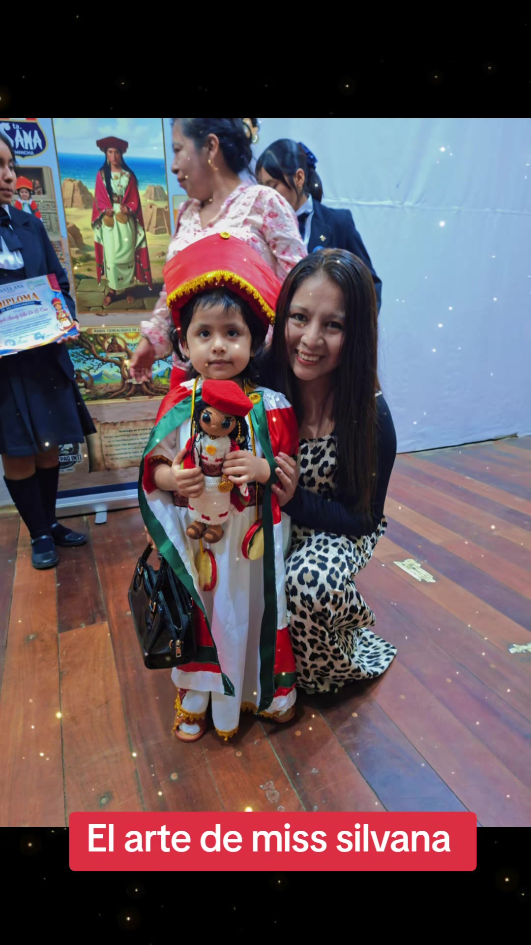 @EL ARTE DE MISS SILVANA 🥰🥳
