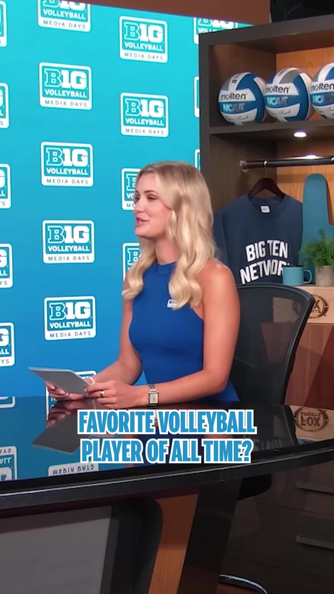@Big Ten Network