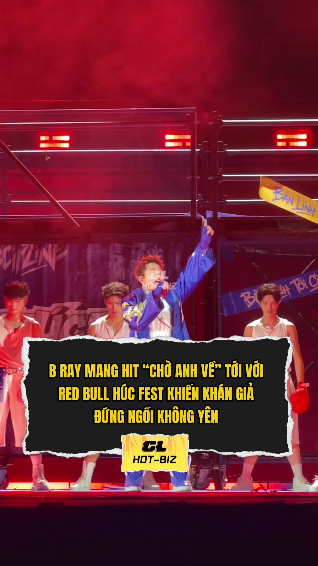 @CL HOT-BIZ 🔥 HÓNG HOT SHOWBIZ