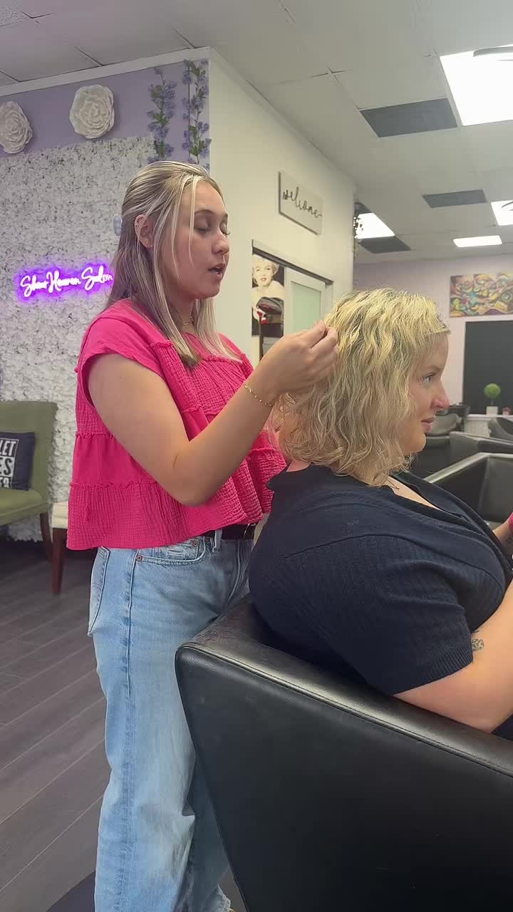 @Shear Heaven Salon