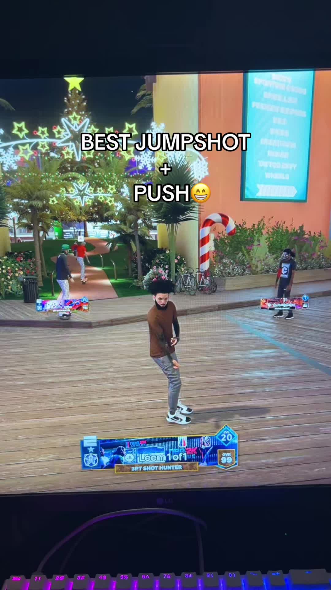 @Leemski