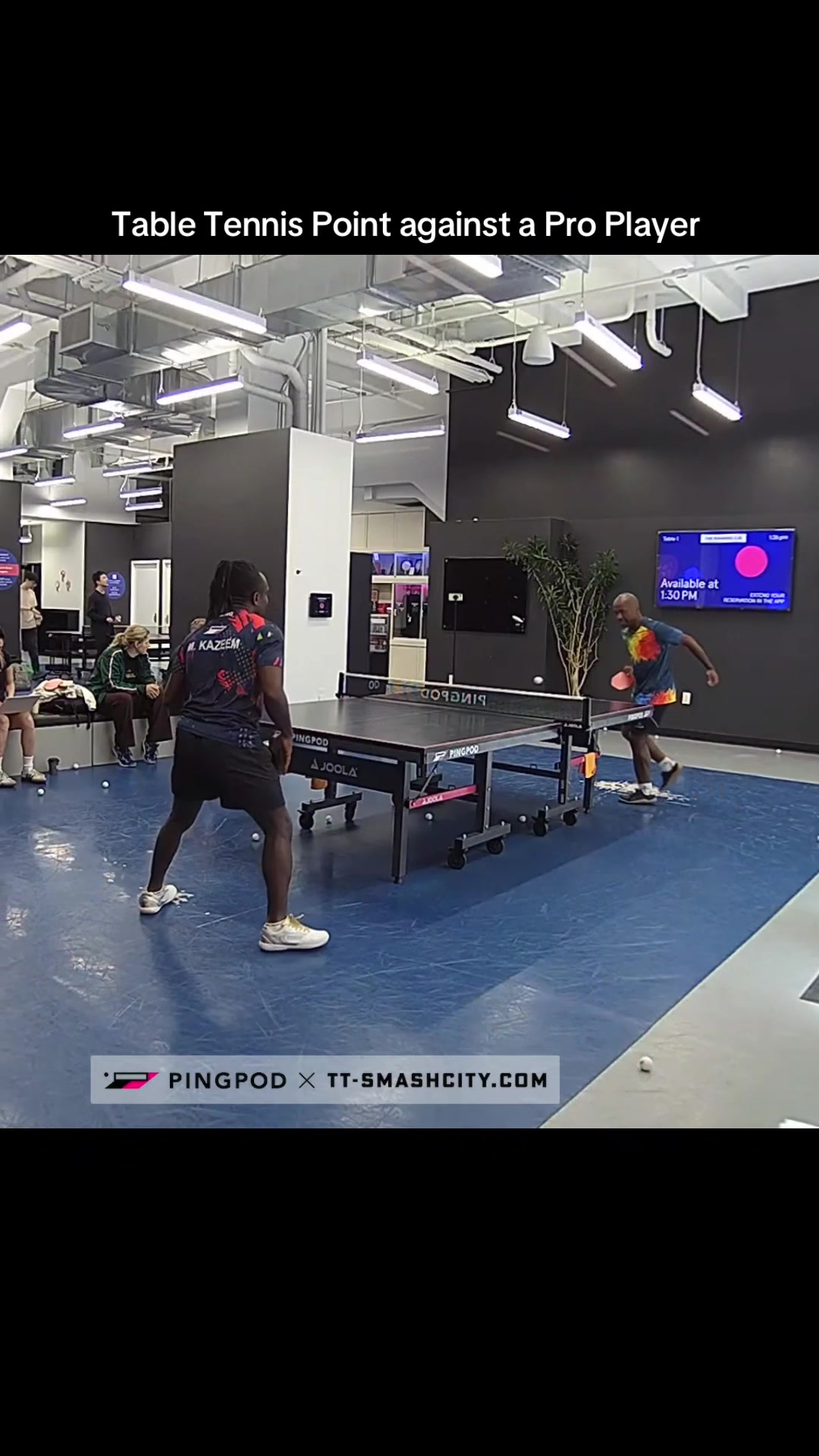 @Tim Cudjoe - Table Tennis 🏓