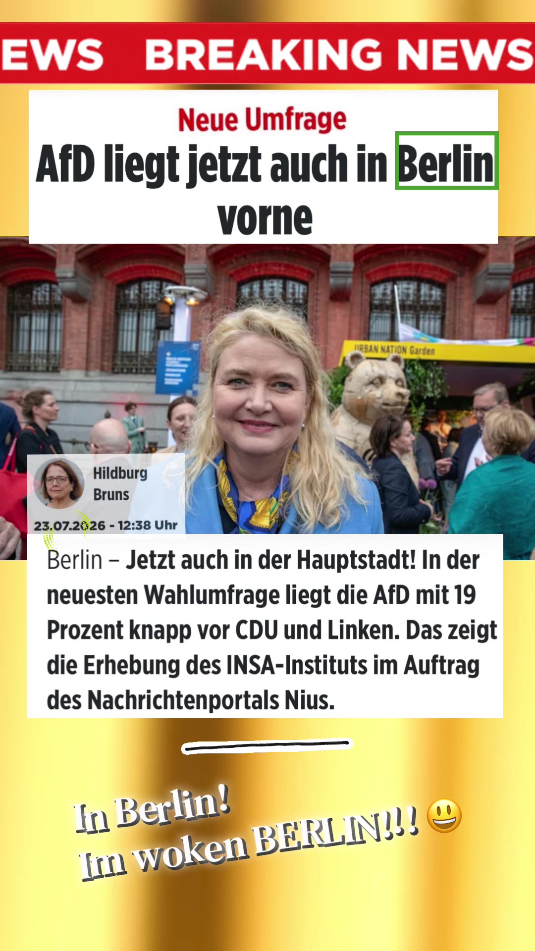 @schlagzeilen mit kopf