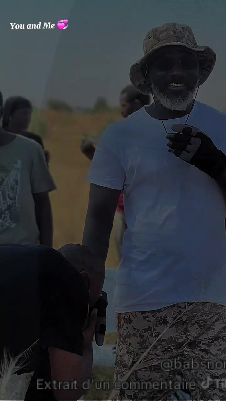 @Baye cissé