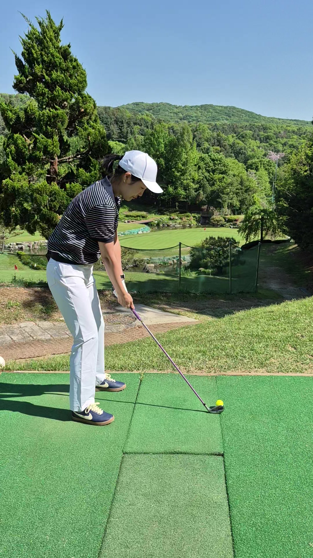 @Y GOLF CLINIC