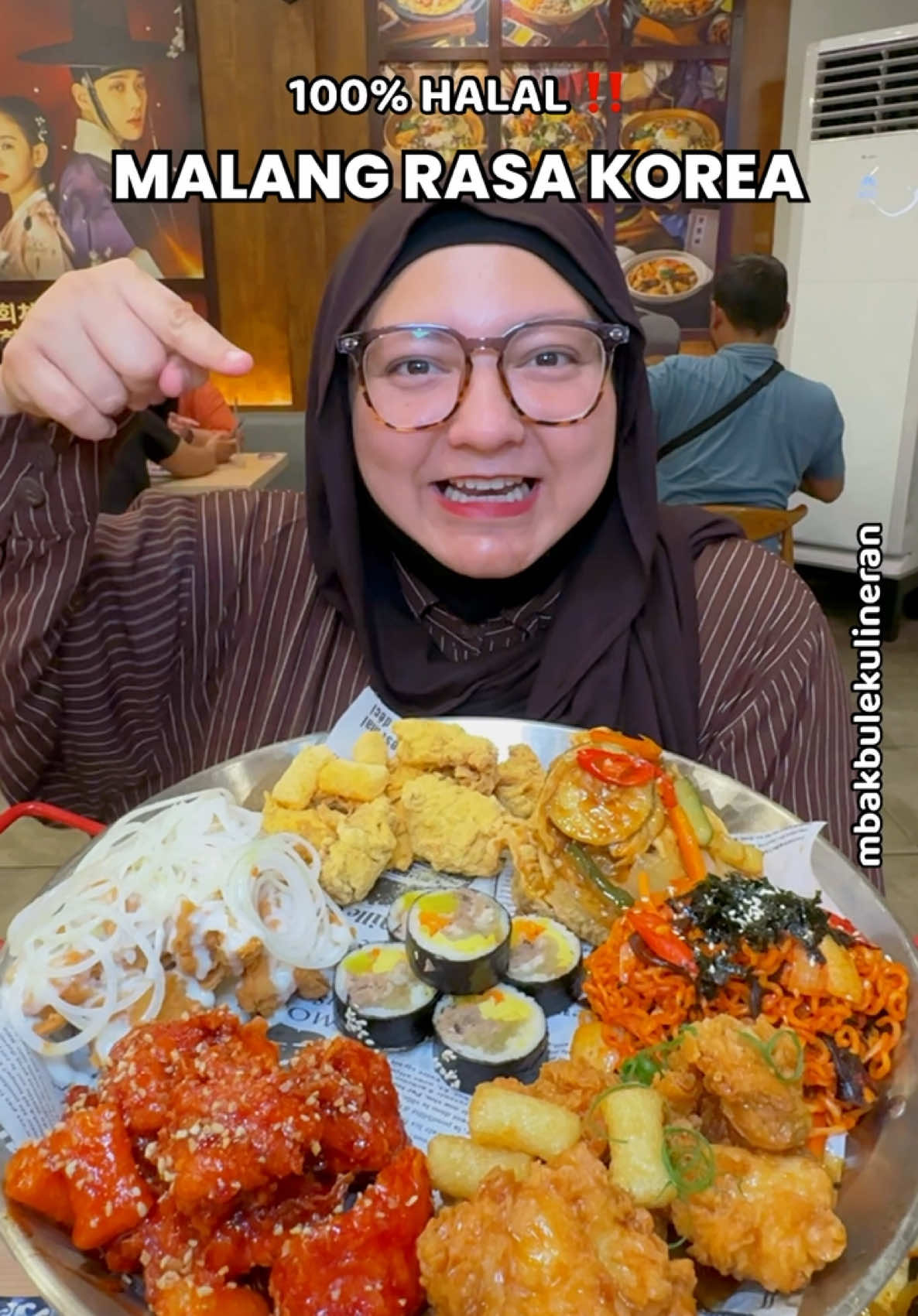 @MBAK BULE KULINERAN