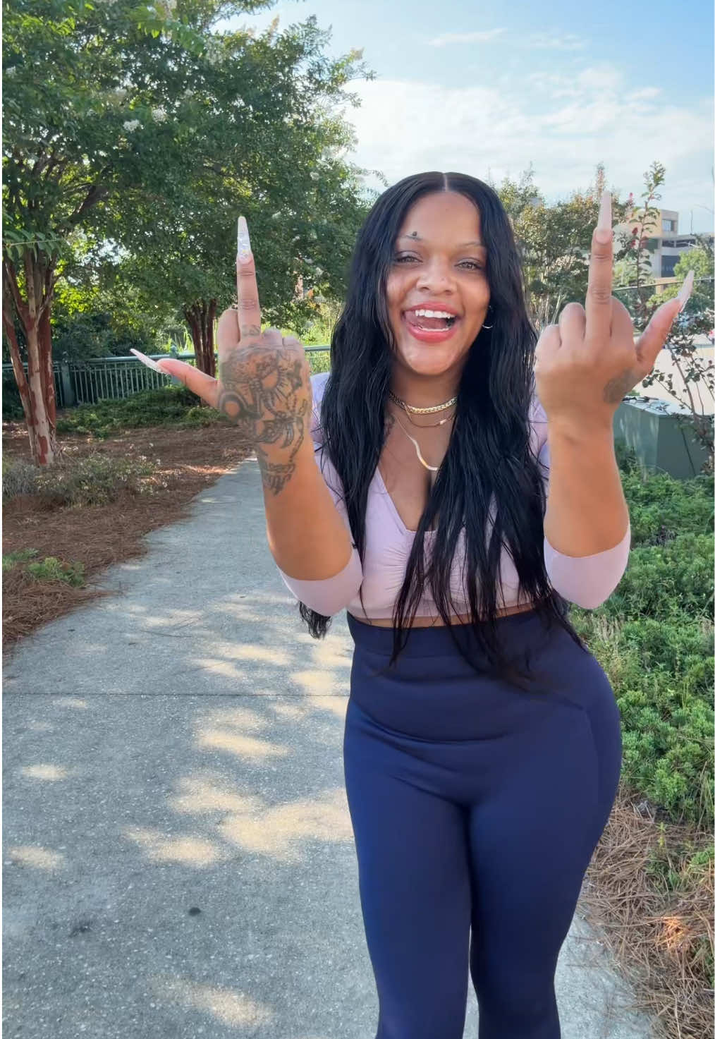 @Tiffany Latrece